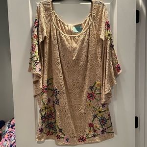 Judith march dress size L